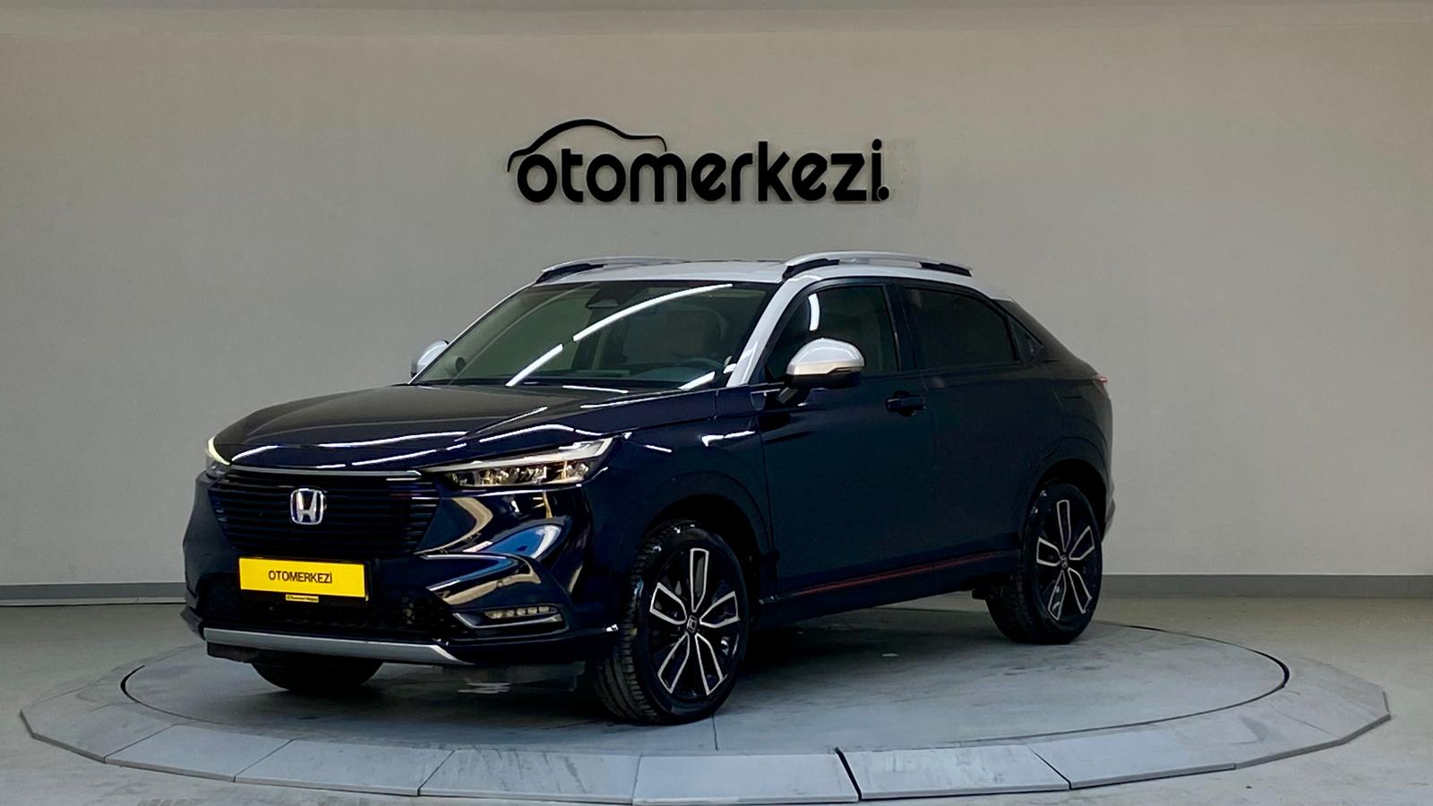HONDA HR-V 1